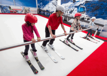 6 idėjos, kaip per Kalėdas dovanoti įspūdžius