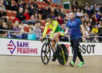 DVIRAČIAI – Trekas – PČ – Krupeckaitė – Rinktinė