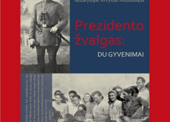 Arvydas Anušauskas alytiškiams pristatys knygą „Prezidento žvalgas: du gyvenimai“