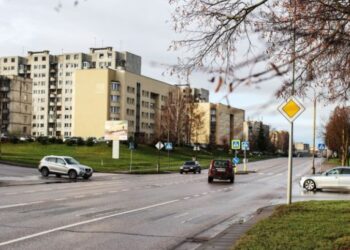 Alytuje planuojama šalia daugiabučių namų paženklinti neužstatymo zonas