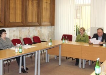 Kontrolės komiteto posėdyje patvirtinta 2017 metų veiklos programos ataskaita