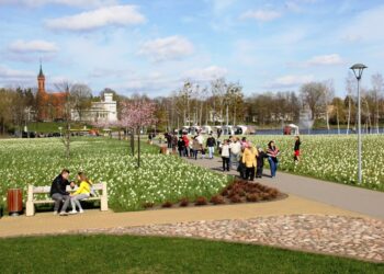 Druskininkai ir toliau išlieka populiariausias Lietuvos kurortas