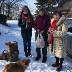 Pasidalintas gerumas sugrįžta