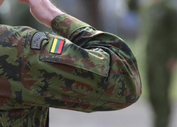 Nenaudojamuose miesto pastatuose – Juozo Vitkaus inžinerijos bataliono karių pratybos