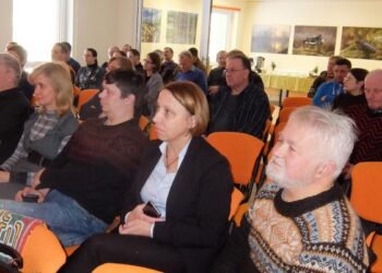 Lietuvos šimtmečiui – pažintis su Dzūkijos gamta ir žmonėmis