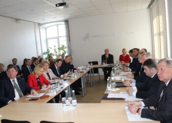 LSA valdyboje nepritarta savivaldybių kontrolierių perdavimui Valstybės kontrolei