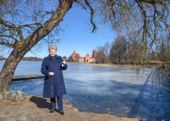 Tai mylim mes gamtą ar visgi jos nekenčiam?