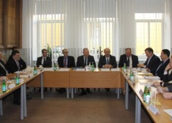 Druskininkuose vyko Alytaus regiono plėtros tarybos posėdis