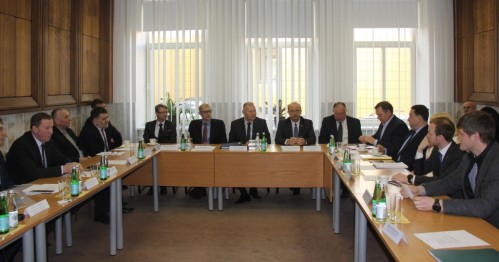 Druskininkuose vyko Alytaus regiono plėtros tarybos posėdis