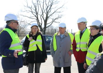 Susipažinus su Takniškių sąvartyno veikla – kitoks požiūris į atliekas