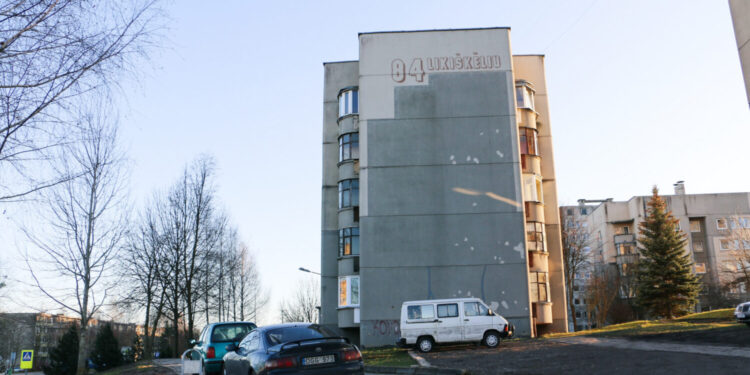 Alytaus daugiabučiai | alytus.lt