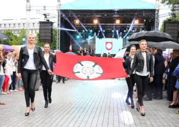 Pasiruošimas Alytaus miesto šventei jau prasideda!