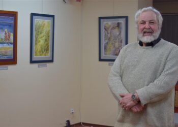 Akvarelės kursai suaugusiems – galimybė bent trumpai pamiršti kasdienius rūpesčius