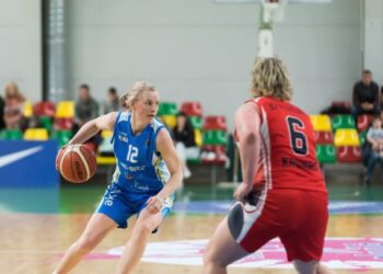 Alytaus krepšininkės antrąjį sezoną paeiliui triumfavo „AKVILĖS“ lygoje