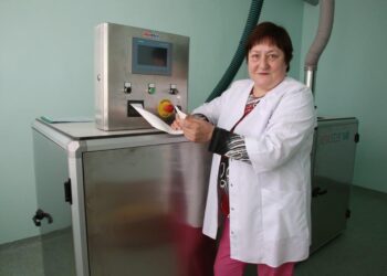 Ligonių ir ligoninės gerovei – projektų daugiau kaip už pusketvirto milijono eurų