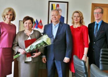 Lopšelio-darželio „Linelis“ direktorė R. Vitkauskienė: „Naujam vadovui linkiu būti žmogumi ir visą dėmesį skirti vaikams“