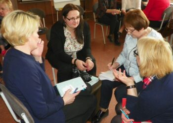 Aštuntoji „Lyderių laiko 3“ konsultacija – Alytaus Jotvingių gimnazijoje