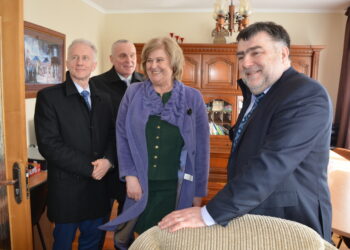 Lazdijuose lankėsi Seimo Socialinių reikalų ir darbo komiteto nariai