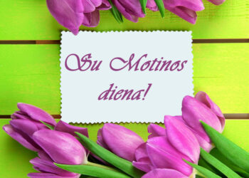 „VIEN TIK RETRO, TAU MAMA“