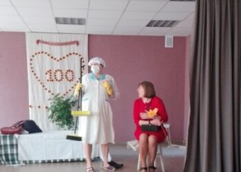 Teatro diena Nedzingėje