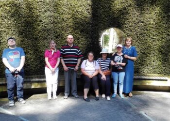 Išvyka į Birštoną