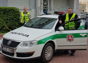 Už gerą – geru arba “tikiu Angelais Sargais”