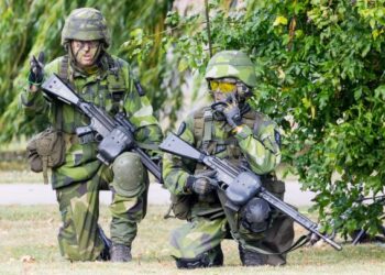 Dėmesio vyksta karinės pratybos! Būtina registracija!