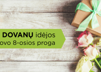 8 dovanų idėjos moterims tarptautinės moters dienos proga