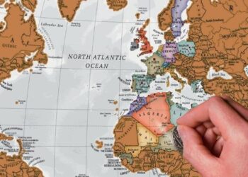 Nutrinami žemėlapiai: kas tai ir kaip išsirinkti?