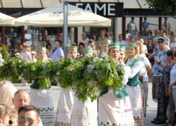 Alytaus miesto šventė 2020