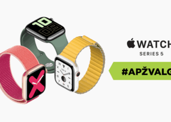 Apple Watch Series 5-BLOG