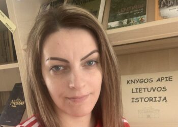 Pagynės bibliotekininkė Gabija: „Vietiniai biblioteką vadina žinių švyturiu“