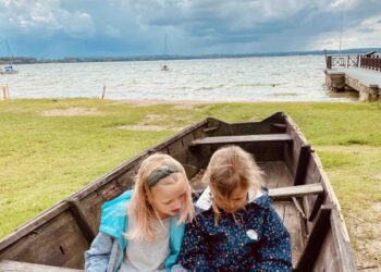 Norintiems keliauti su vaikais siūlo griebti nuotykių pasą ir pradėti nuo Lazdijų krašto