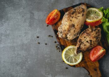 Vištienos krūtinėlė