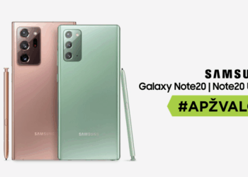 Ar „Samsung Galaxy Note20|Note20 Ultra“ yra geriausi šių metų flagmanai? Apžvalga