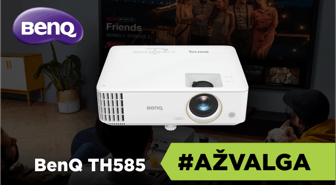 BenQ TH585-blog