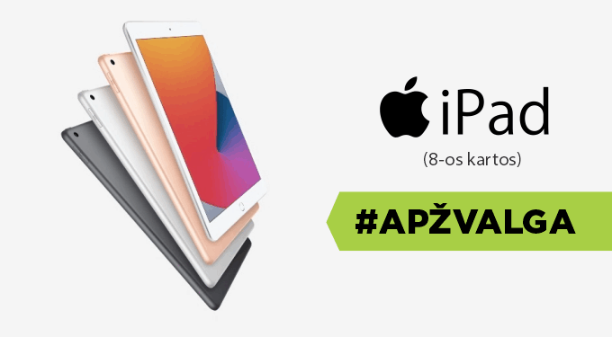 Apple iPad (8-os kartos)