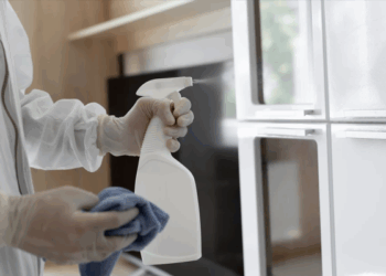Patarimai, kaip savarankiškai dezinfekuoti namus