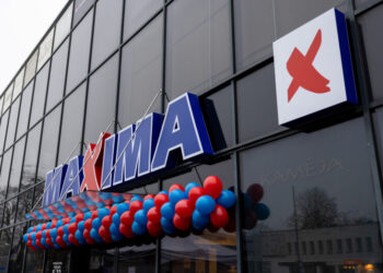 Maxima Druskininkuose