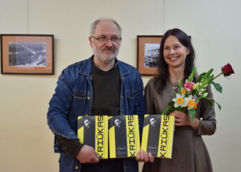 Redas Diržys ir Deimantė Purtokienė