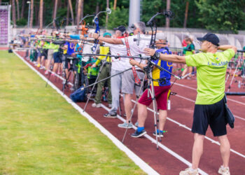 Lietuvos šaudymo iš lanko čempionatas