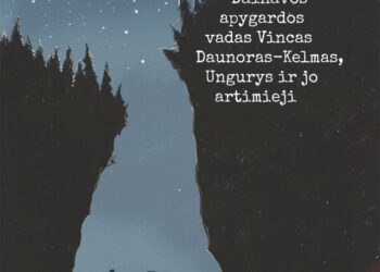 „Dainavos apygardos vadas Vincas Daunoras-Kelmas, Ungurys ir jo artimieji“