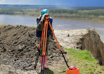 geodeziniai matavimai