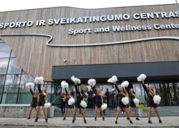Birštono bendruomenei ir svečiams – naujas Sporto ir sveikatingumo centras