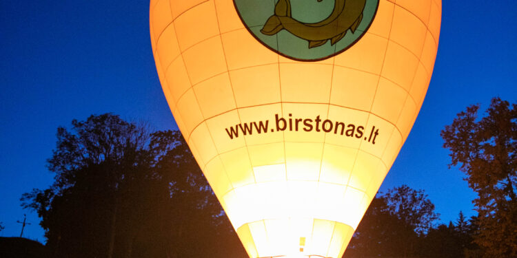 Birštonas