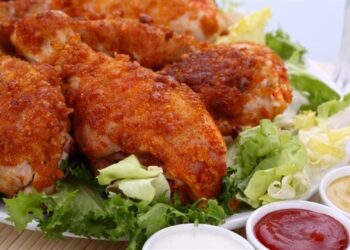 vištienos kepsneliai