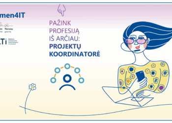 Projektų koordinatorė