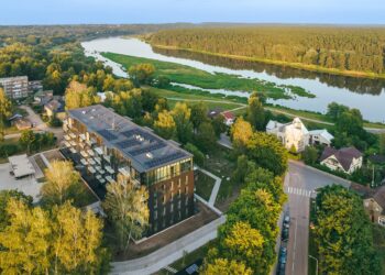 Dizaineriai ieškos kurortinio būsto vizijos