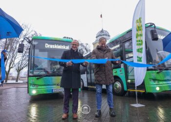 Druskininkų viešasis transportas