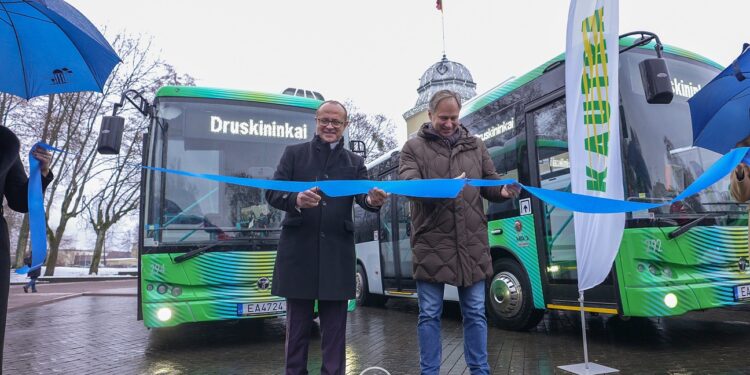 Druskininkų viešasis transportas